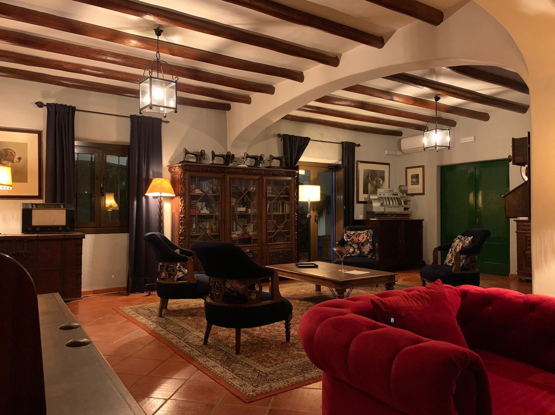 Monte Alerta Turismo Rural主图