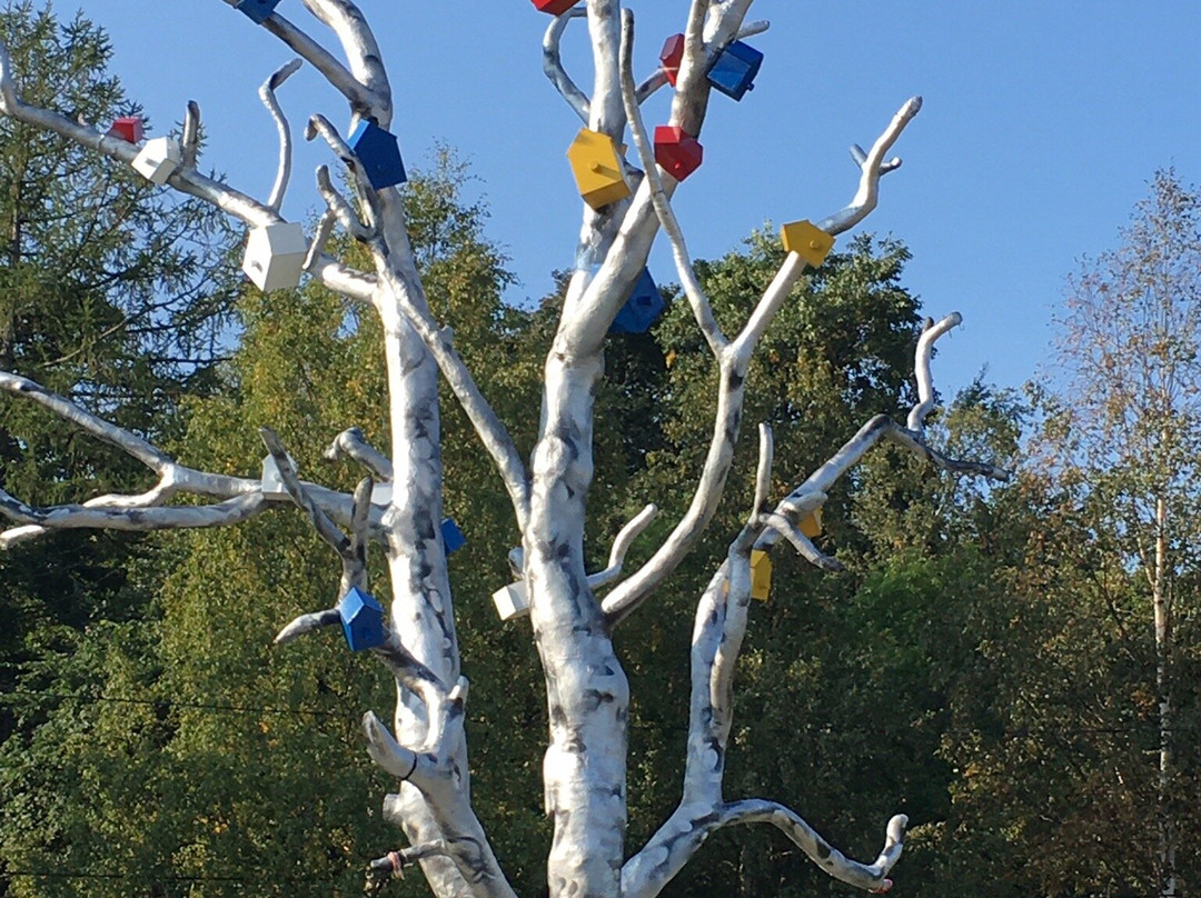Tree of Wishes景点图片