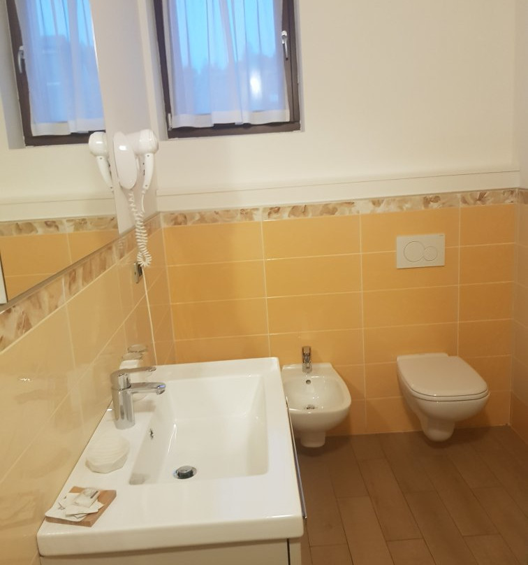 Hotel Le Vallene主图