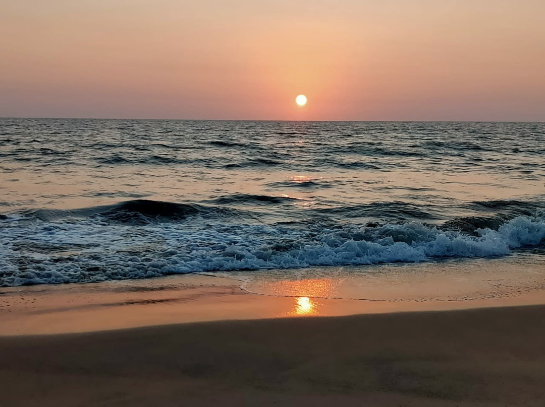Chavakkad Beach景点图片