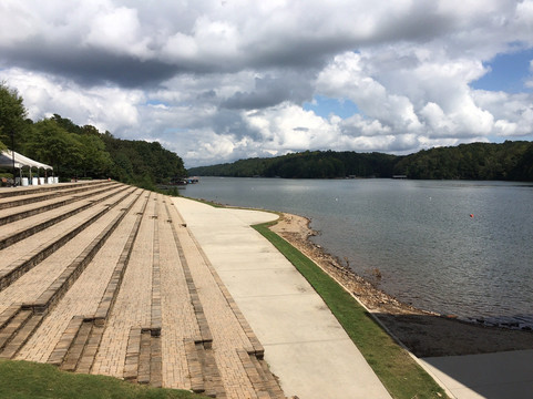Lake Lanier Rowing Club-盖恩斯维尔必去景点