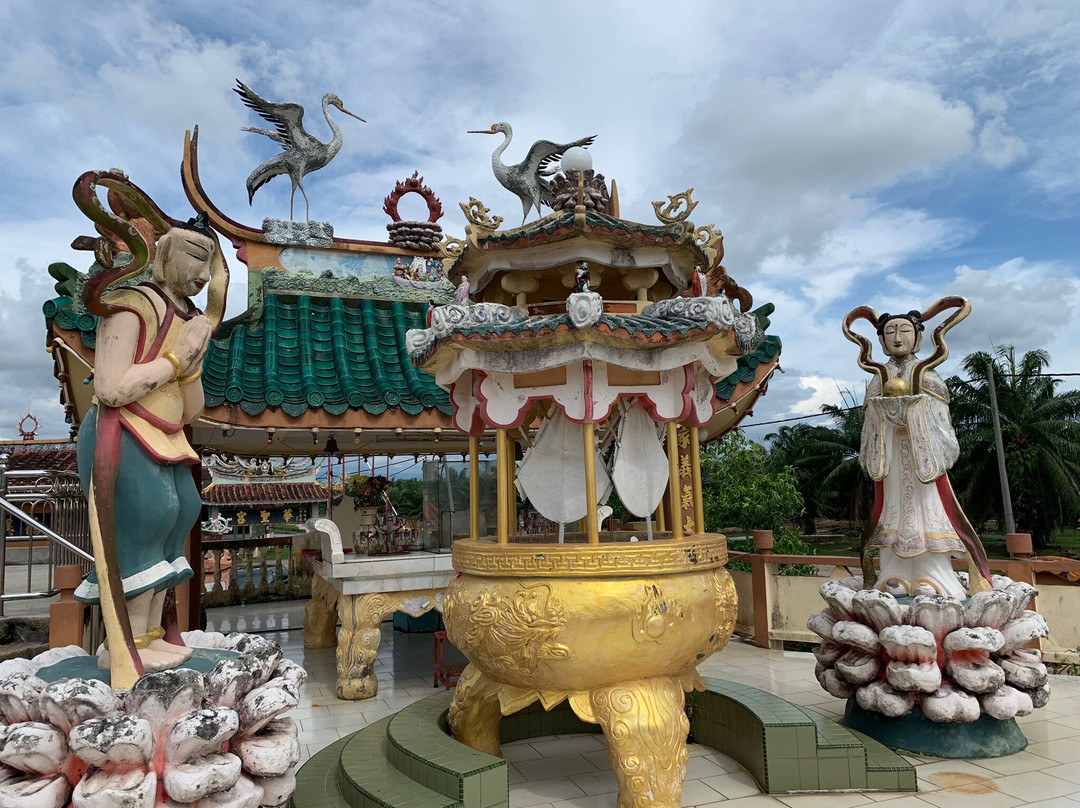 Hua Seng Kong Temple-Kuala Kurau必去景点