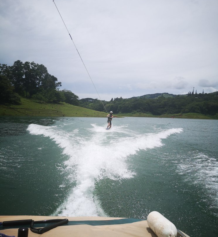 FlyZone Wakeboard School-Tilaran必去景点