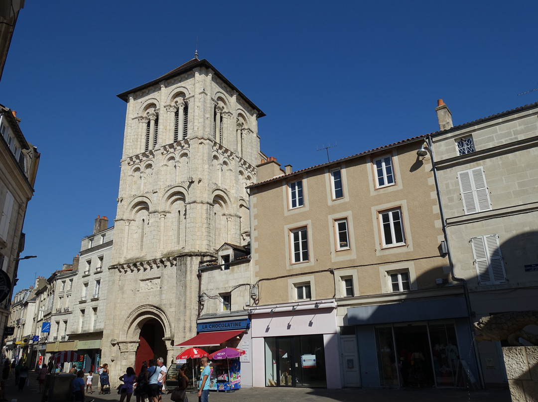 Église Saint-Porchaire景点图片