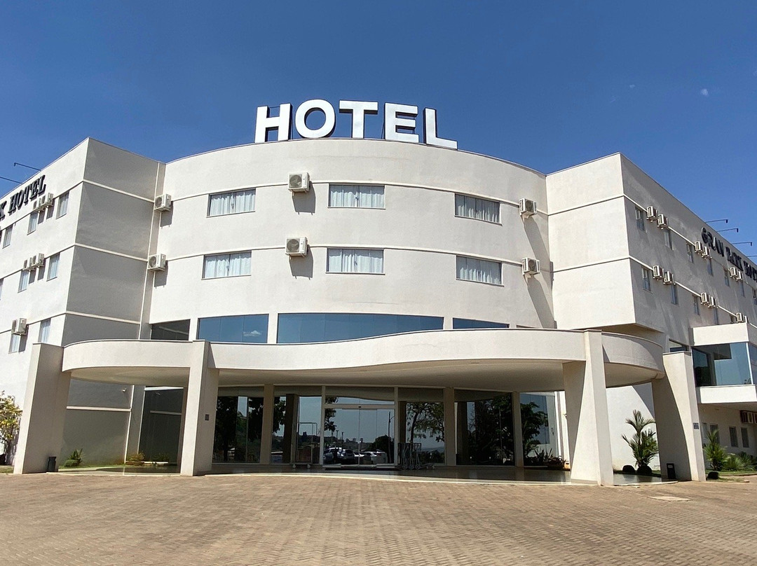 Gran Park Hotel & Convencoes主图