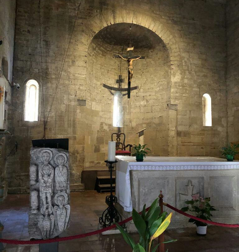 Chiesa di Santa Maria Assunta-圣奎里科多尔恰必去景点