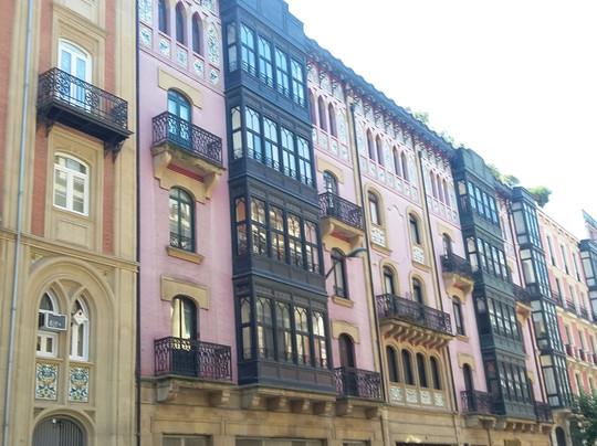 Bilbao Tour Guide-毕尔巴鄂必去景点