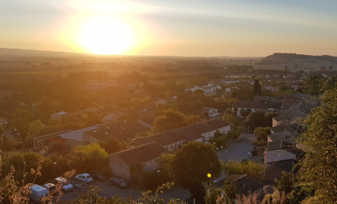 Moulin de Cugarel-Castelnaudary必去景点