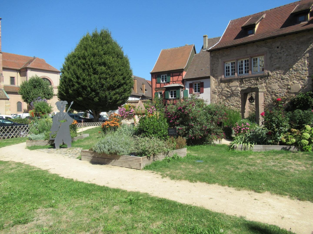 Jardin Medieval景点图片
