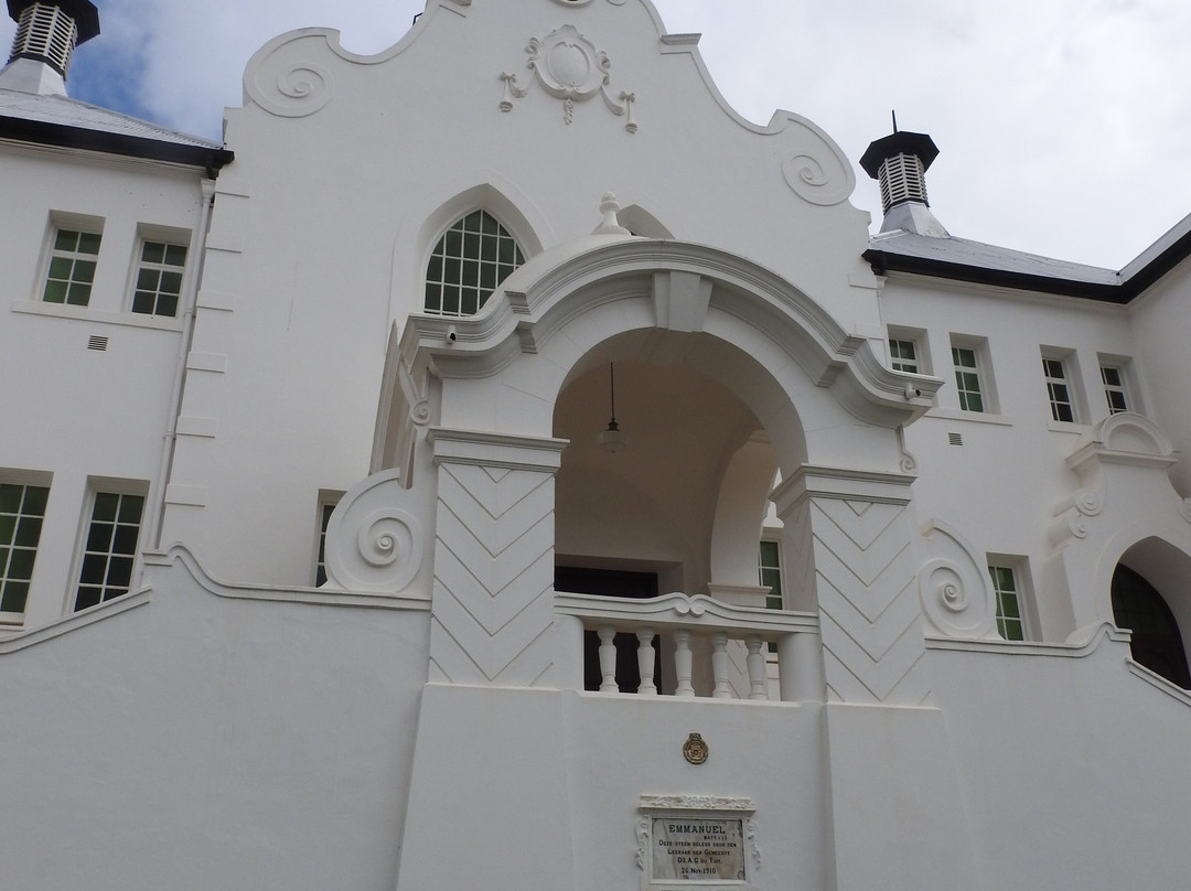 NG Kerk Swellendam-斯韦伦丹必去景点