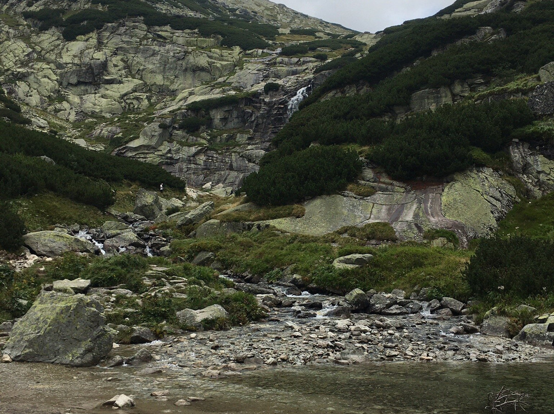 Waterfall Skok-Stary Smokovec必去景点