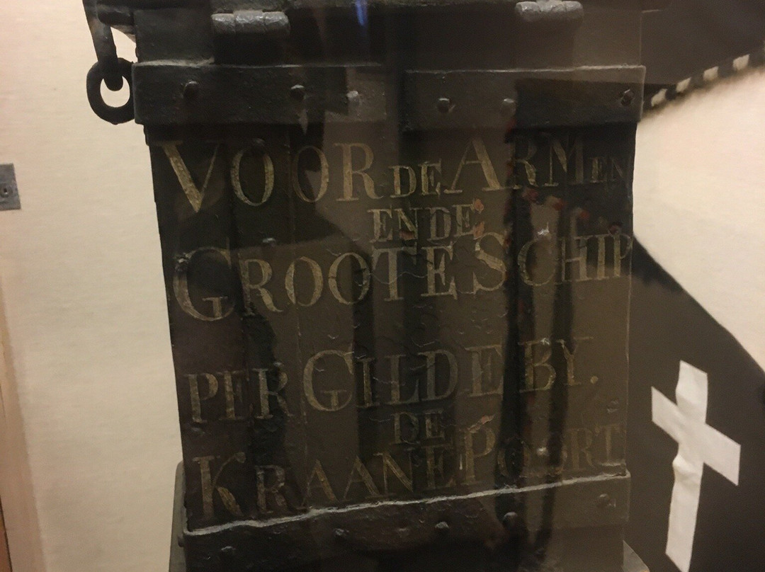 Museum aan de A (opvolger van het Noordelijk Scheepvaartmuseum)-格罗宁根省必去景点