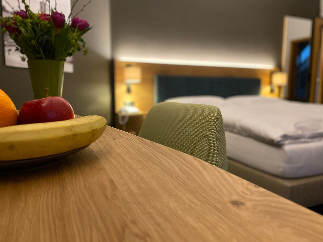 Hotel Restaurant Löwen Dielsdorf主图