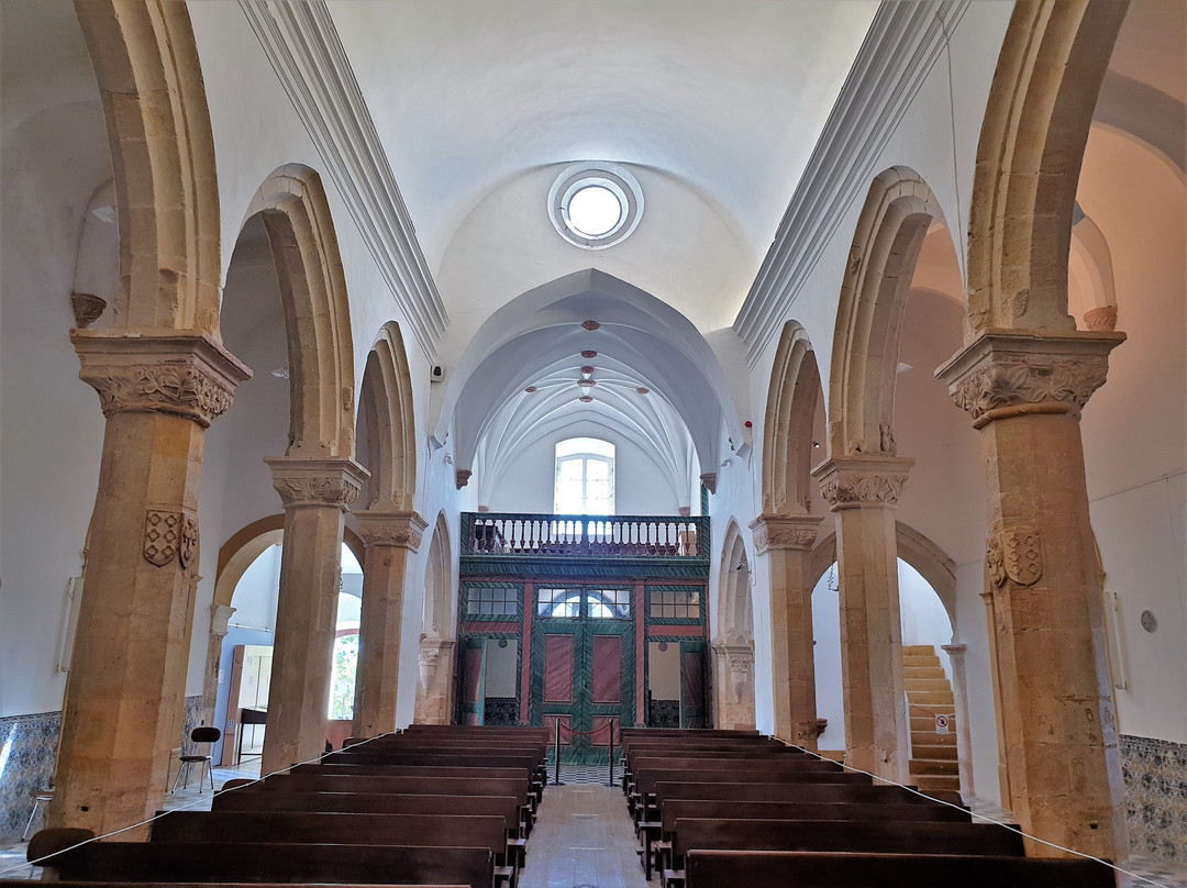 Igreja de Santiago, matriz de Santiago do Cacém景点图片