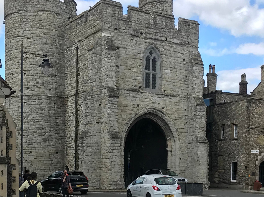 Take Me To London-伦敦必去景点