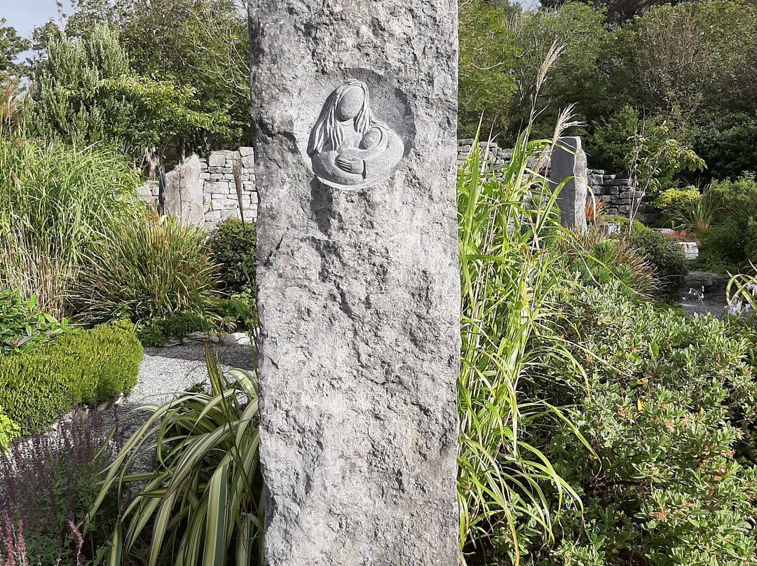 Circle of Life National Organ Donor Commemorative Garden-戈尔韦必去景点