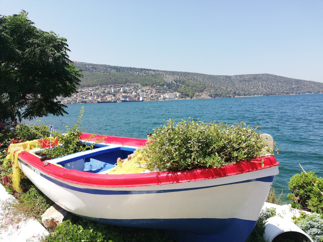 Amfilochia Port-Amfilochia必去景点