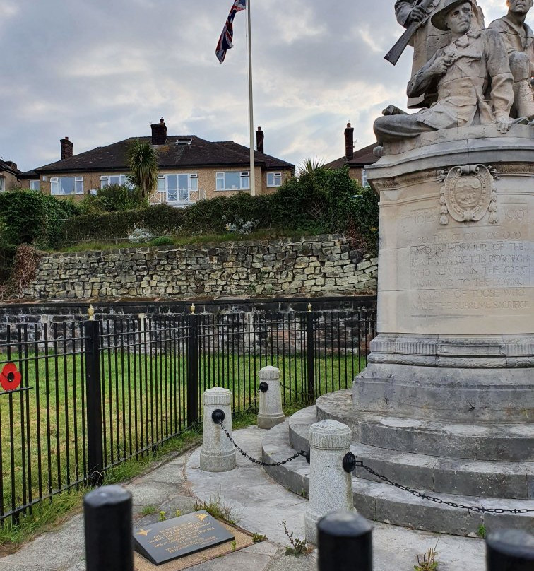 New Brighton War Memorial-New Brighton必去景点