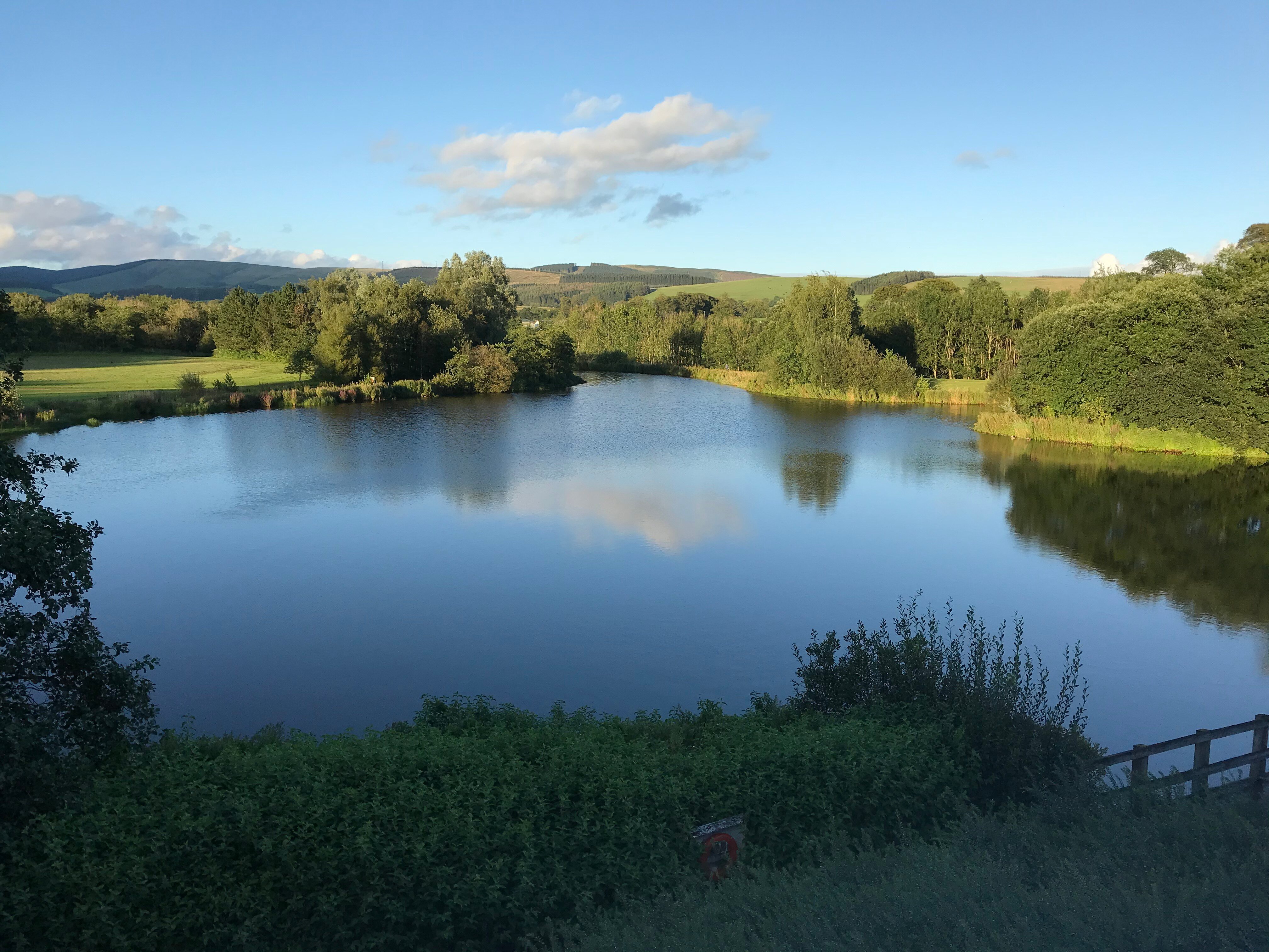 Days Inn by Wyndham Lockerbie Annandale Water-浴室