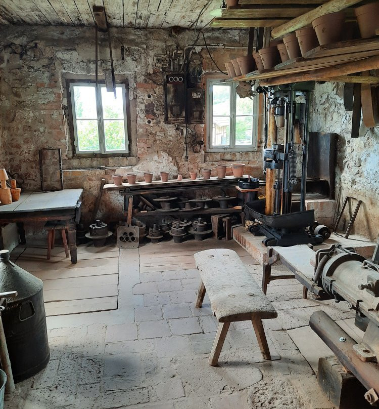 Thuringer Freilichtmuseum Hohenfelden-Hohenfelden必去景点