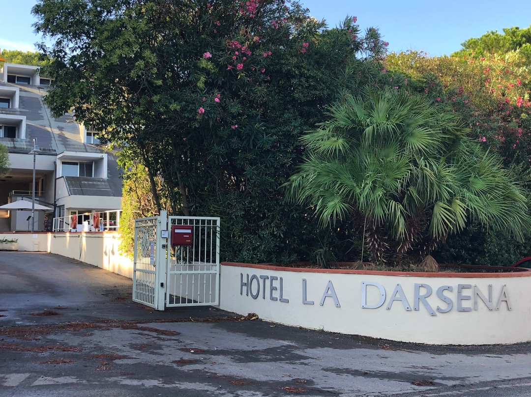 Hotel La Darsena主图