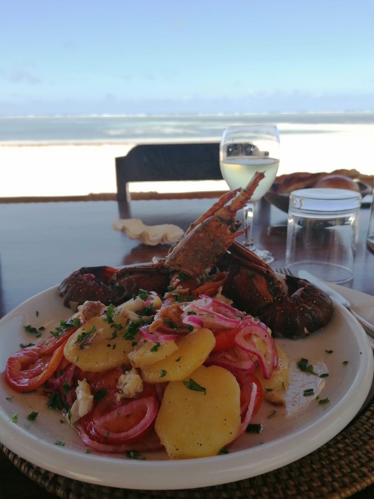 Zanzibar House-餐饮