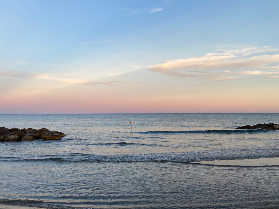 Stabilimento La Sirena-San Felice Circeo必去景点