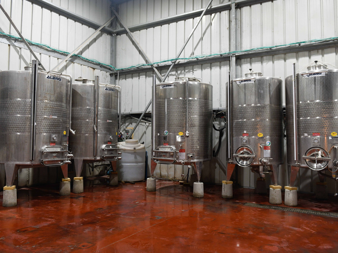 La Foret Blanche Winery-Judaean Hills必去景点