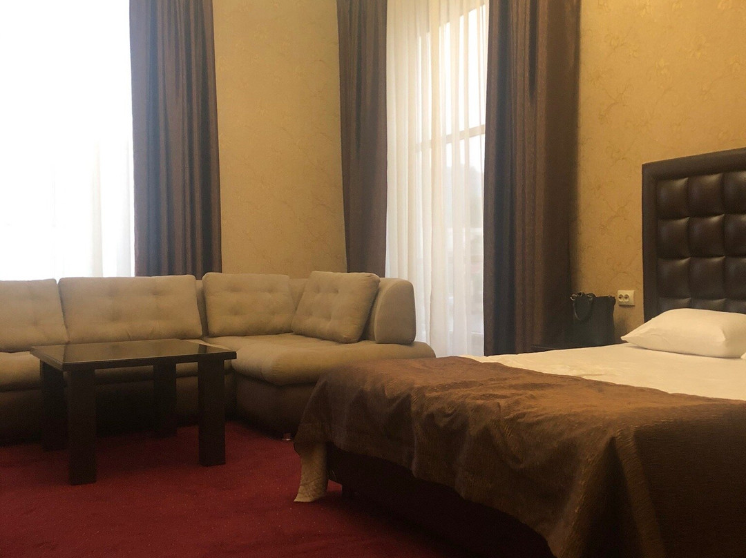 Gold Star Hotel主图
