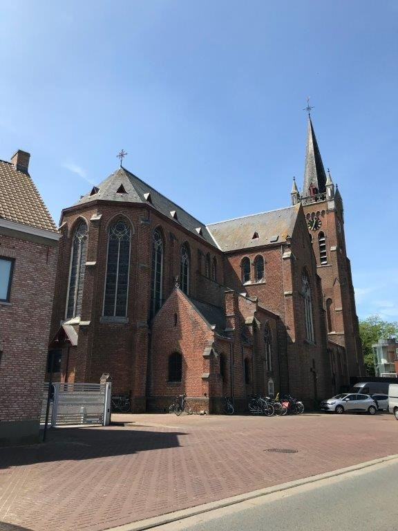 Sint-Martinus Kerk van Sijsele-达默必去景点