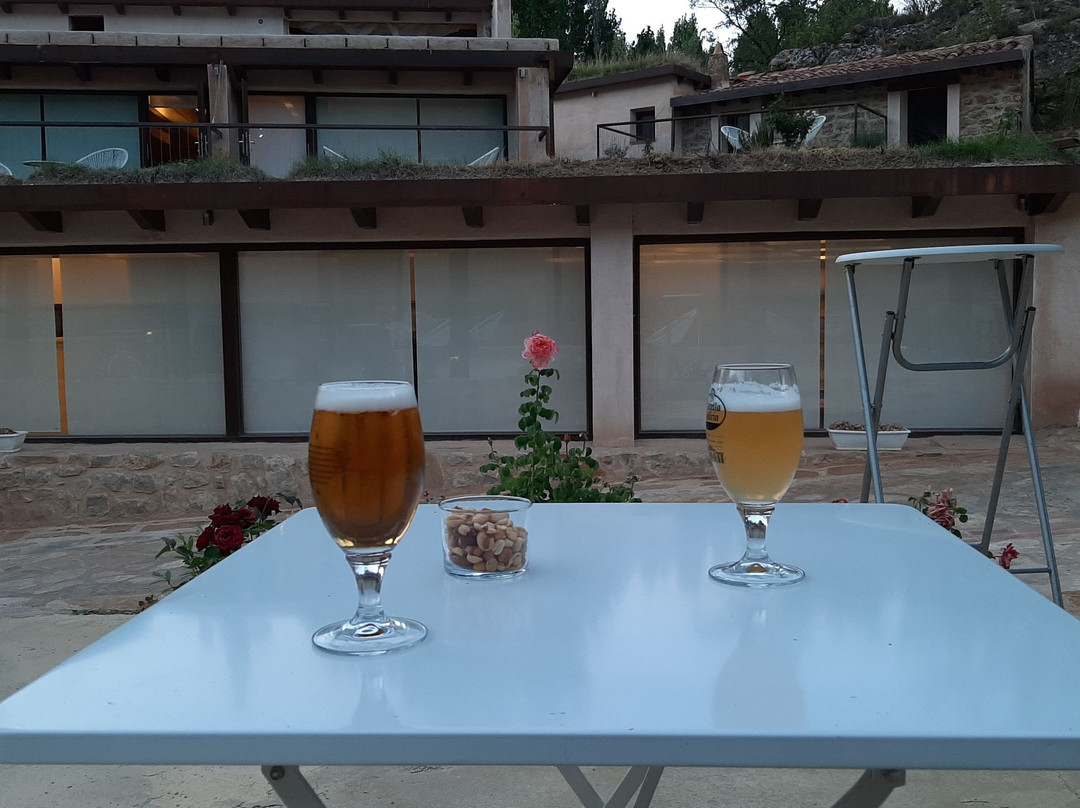 埃尔巴丹酒店主图