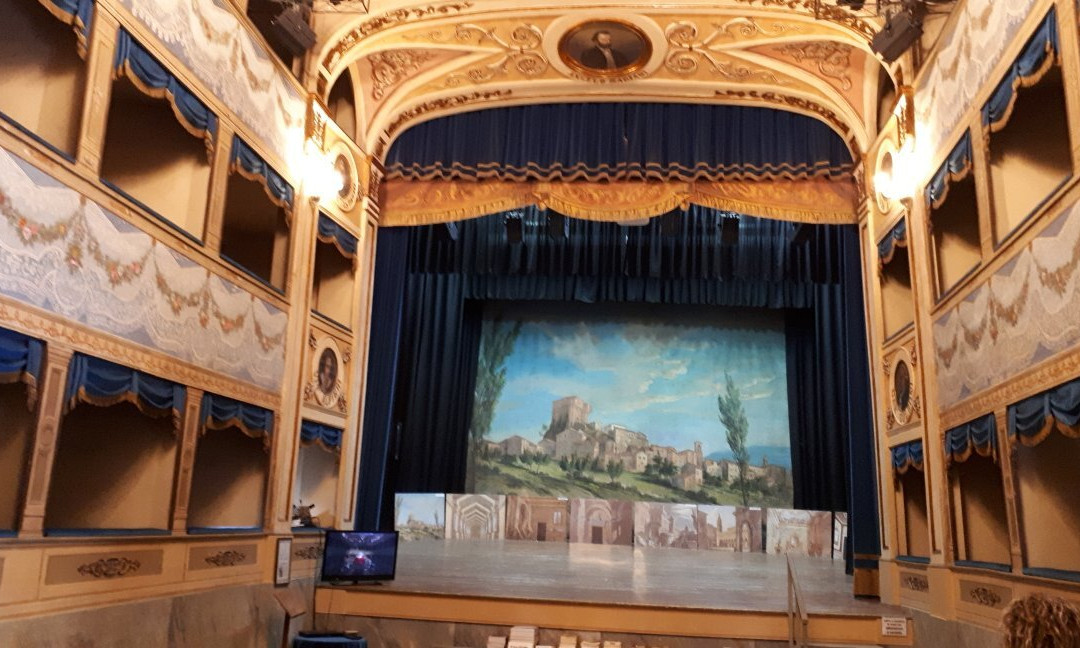 Teatro Angelo Mariani景点图片