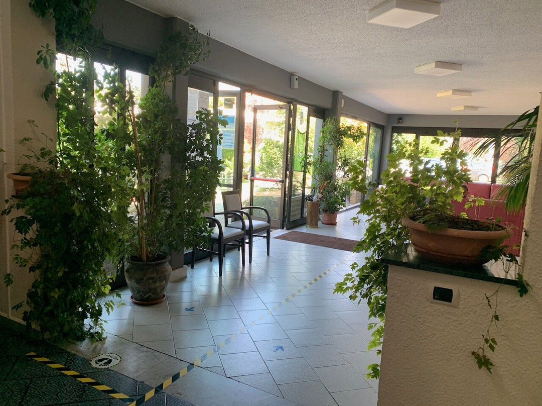 Albergo Ristorante Gerardo Di Masi主图