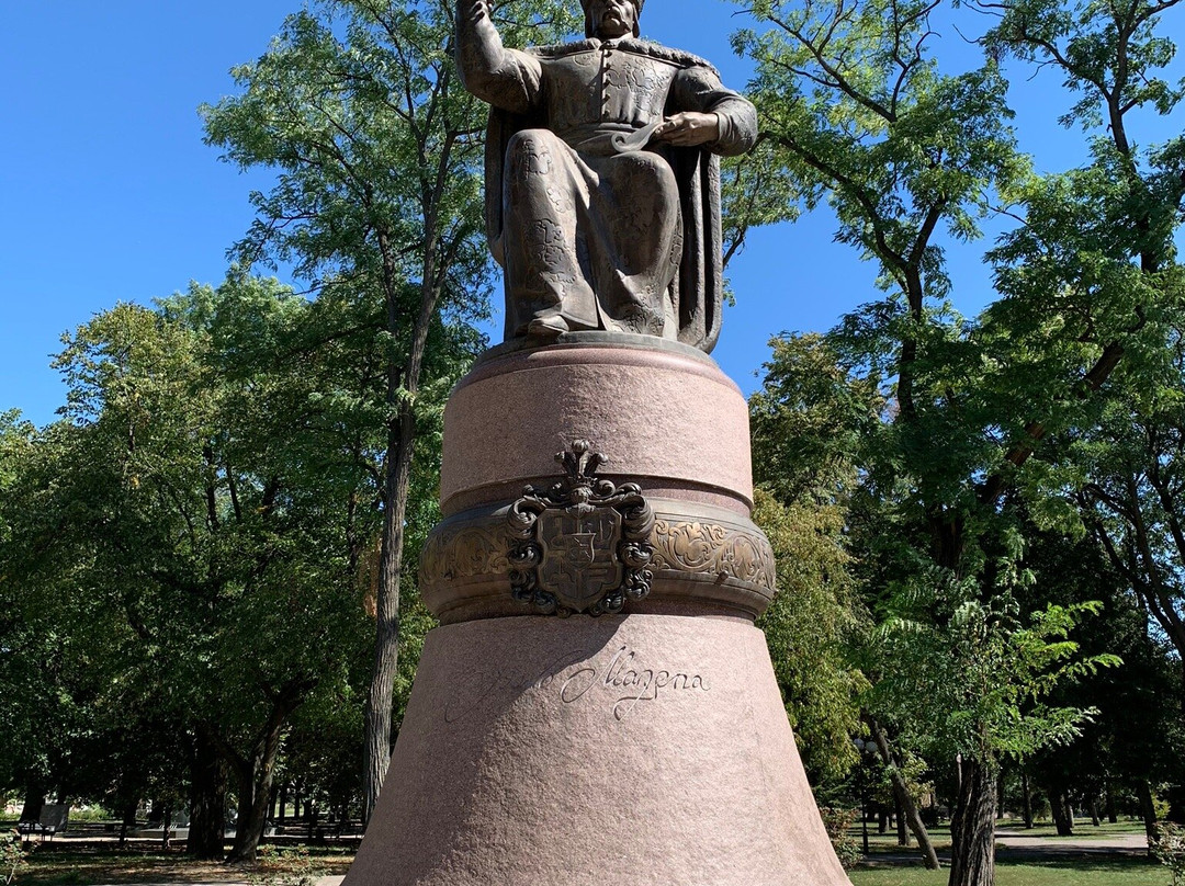 Belaya Besedka (Belaya Al'tanka)-Poltava必去景点