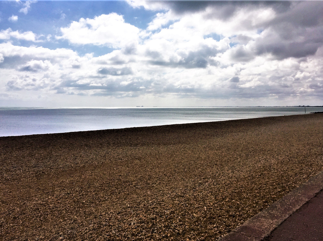 Hythe Beach景点图片