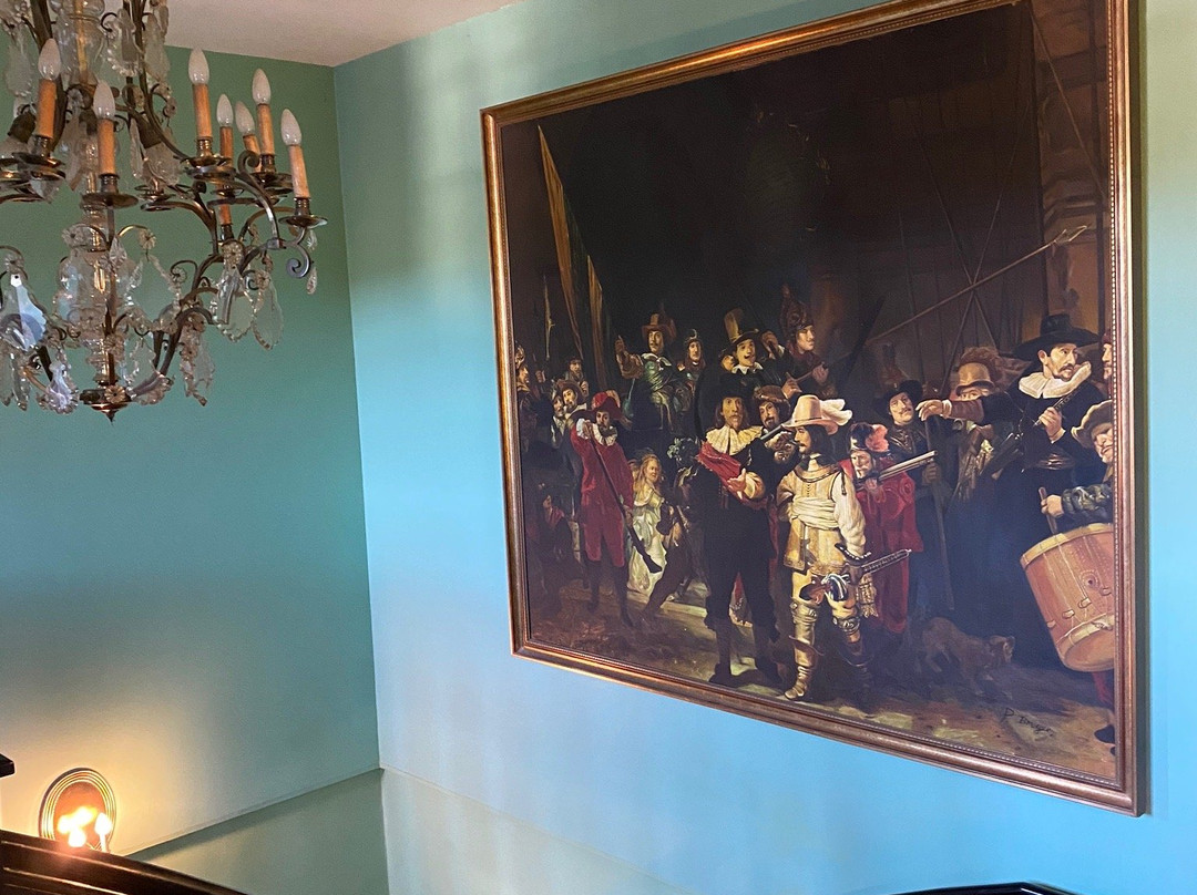 Herrenhaus Von Low Hotel & Gastwirtschaft主图