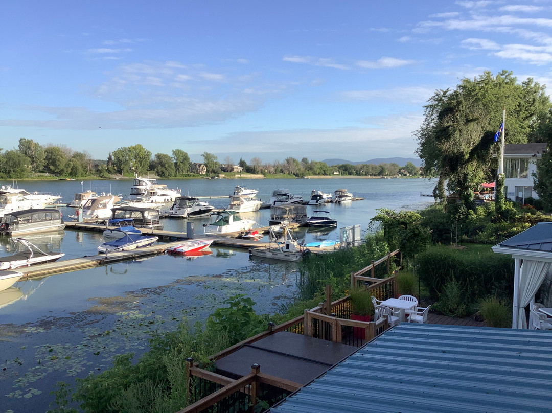 Auberge Handfield Et Spa主图