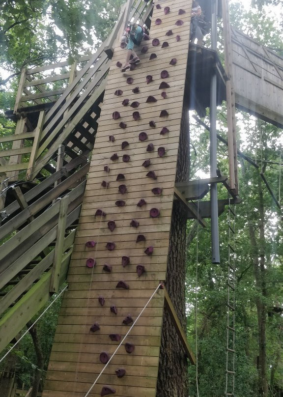 Coolongalook Parc Aventure景点图片
