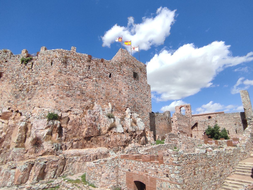 Sacro Convento y Castillo de Calatrava La Nueva景点图片