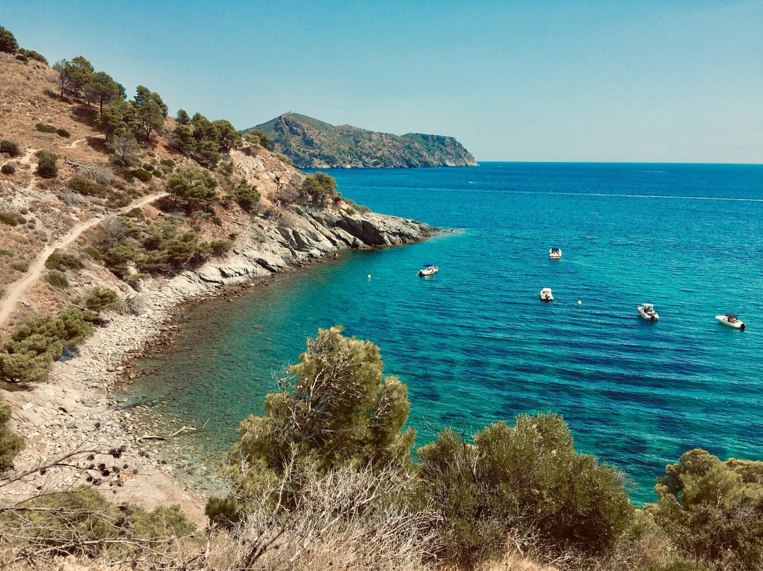 Platja Cala Murtra-罗塞斯必去景点