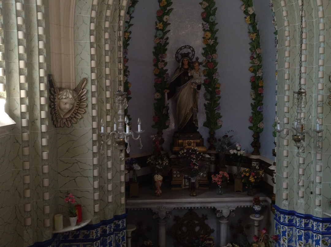 Ermita de la Virgen del Carmen-特鲁埃尔必去景点
