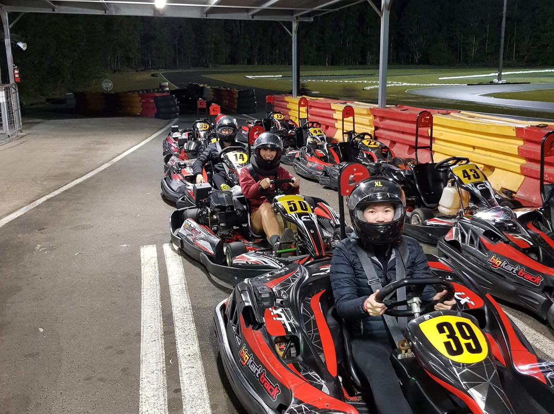 Big Kart Track景点图片