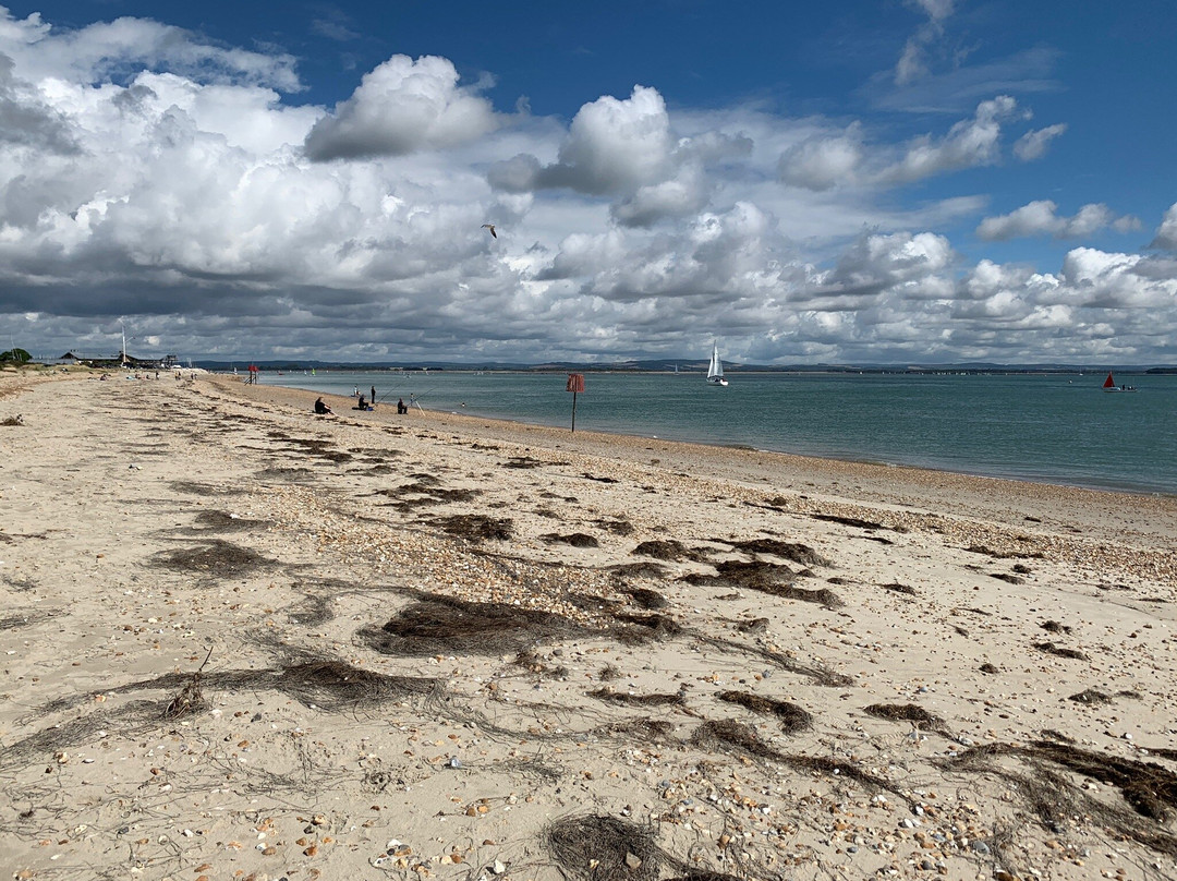 Eastoke Corner Beach景点图片