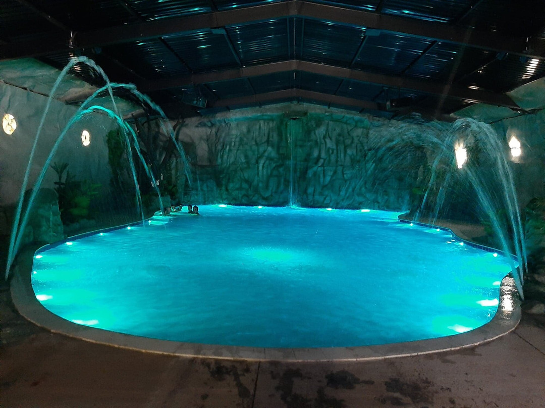 Brotas Eco Hotel Fazenda主图