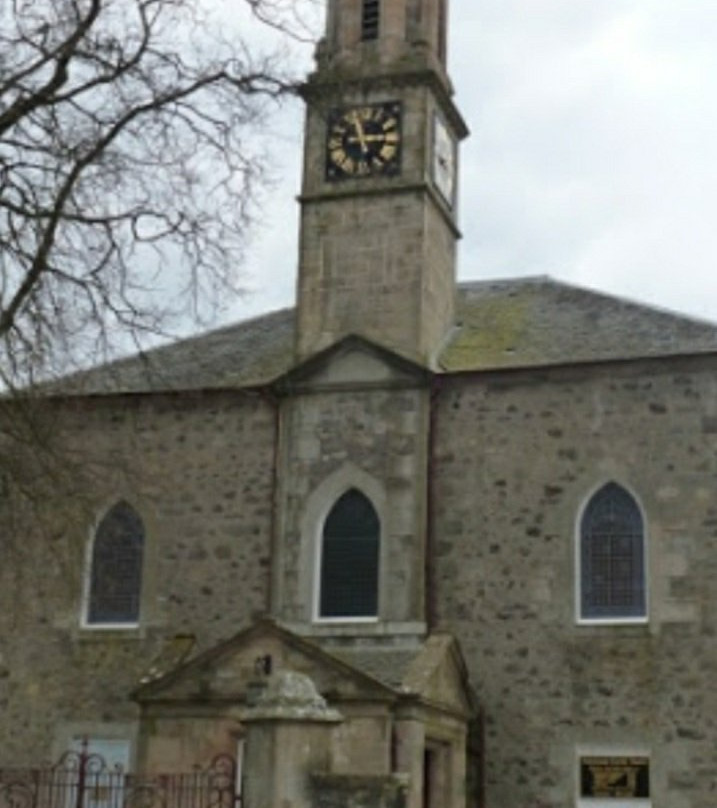 Dundonald Parish Church景点图片