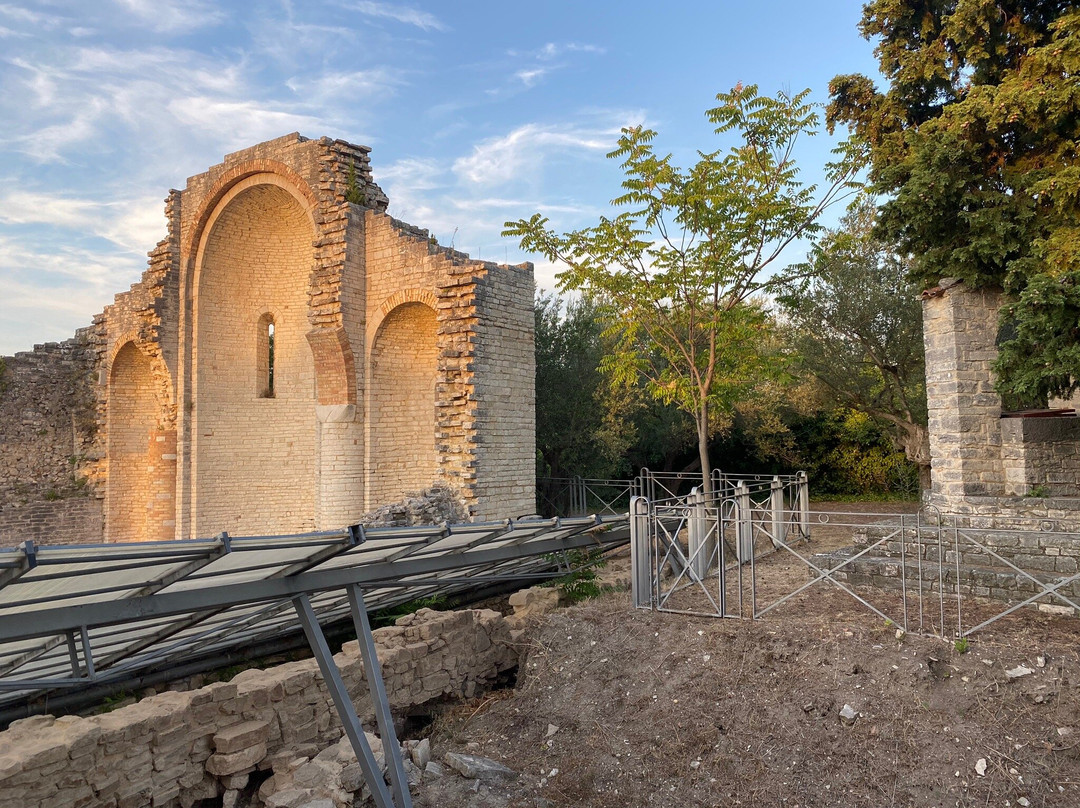 Abbazia Di Santa Maria Di Casalpiano-Morrone del Sannio必去景点