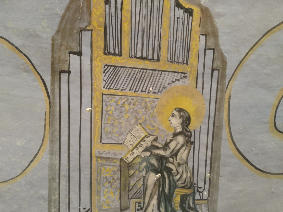 Iglesia de la Virgen de la Carrasca-Bordon必去景点