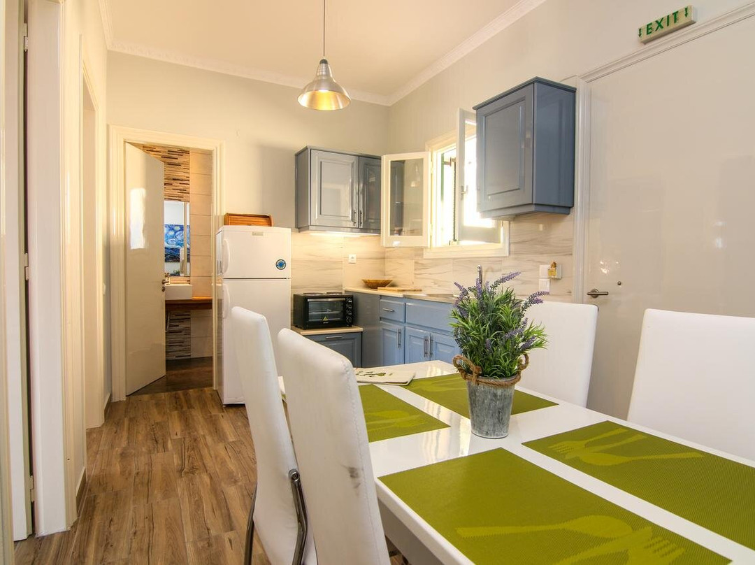 Frosso Apartments Kalami Corfu主图