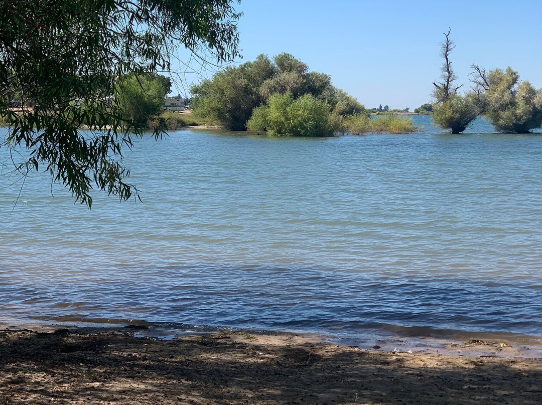 Woodward Reservoir-奥克戴尔必去景点