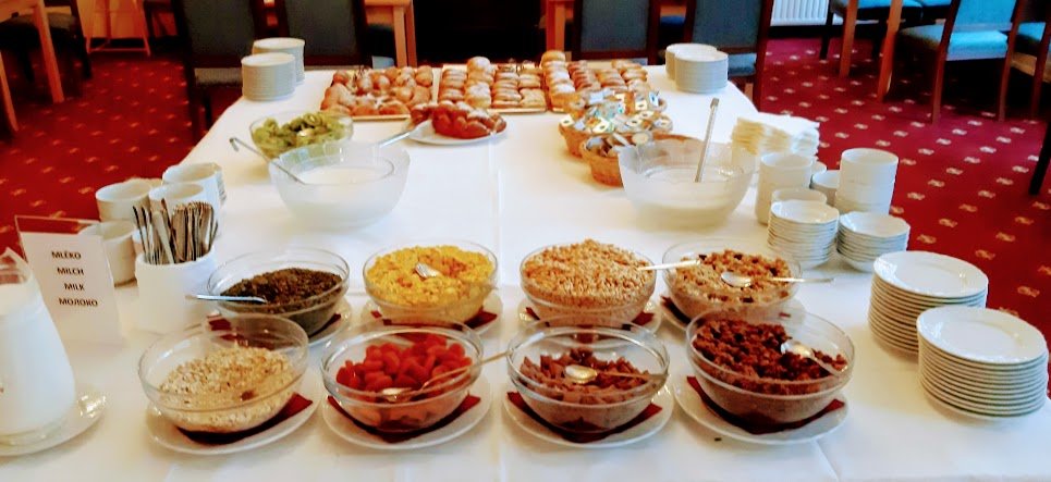 Parkhotel Richmond-餐饮